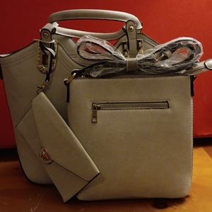 Alyssa 3 piece purse set